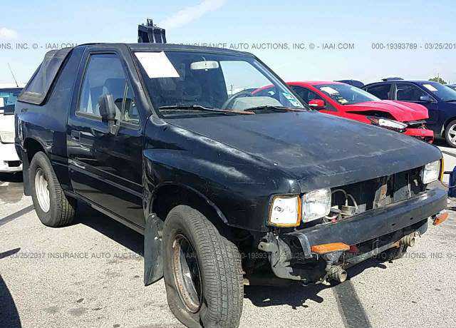 Isuzu Amigo