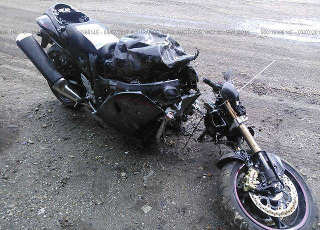 Suzuki GSX1300RAL