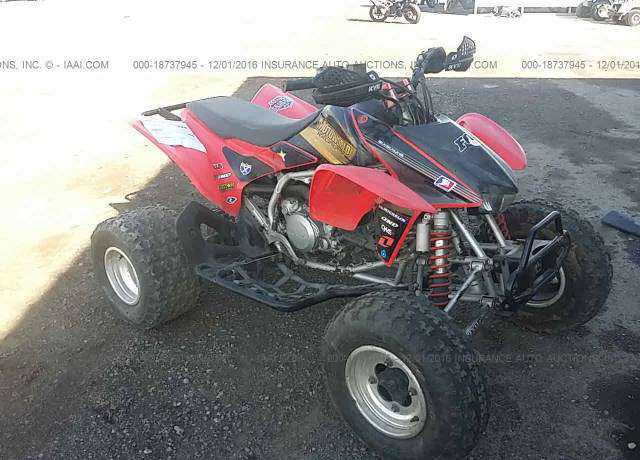 Honda TRX450ER