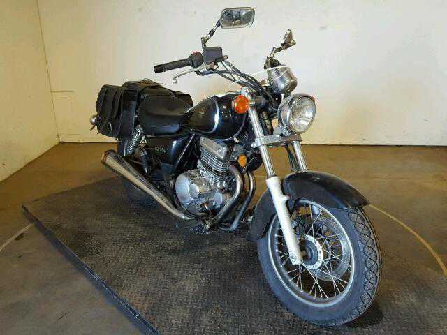Suzuki GZ250K