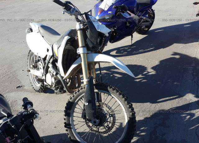 Suzuki DR-Z400SML