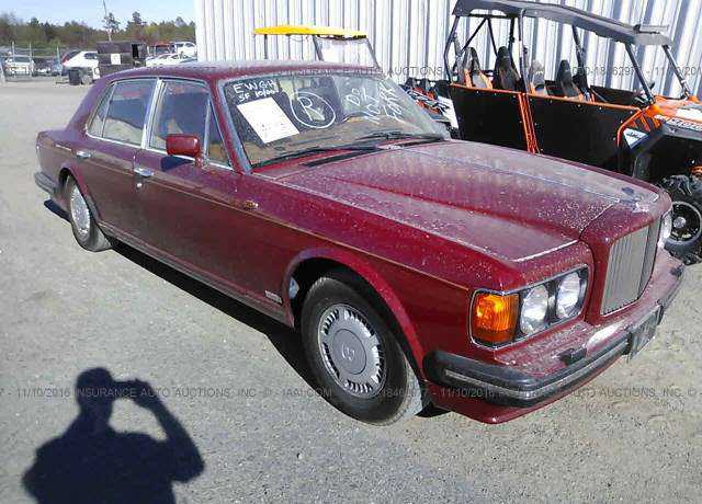 Bentley Turbo