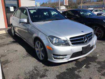 2014 Mercedes-Benz C-Class