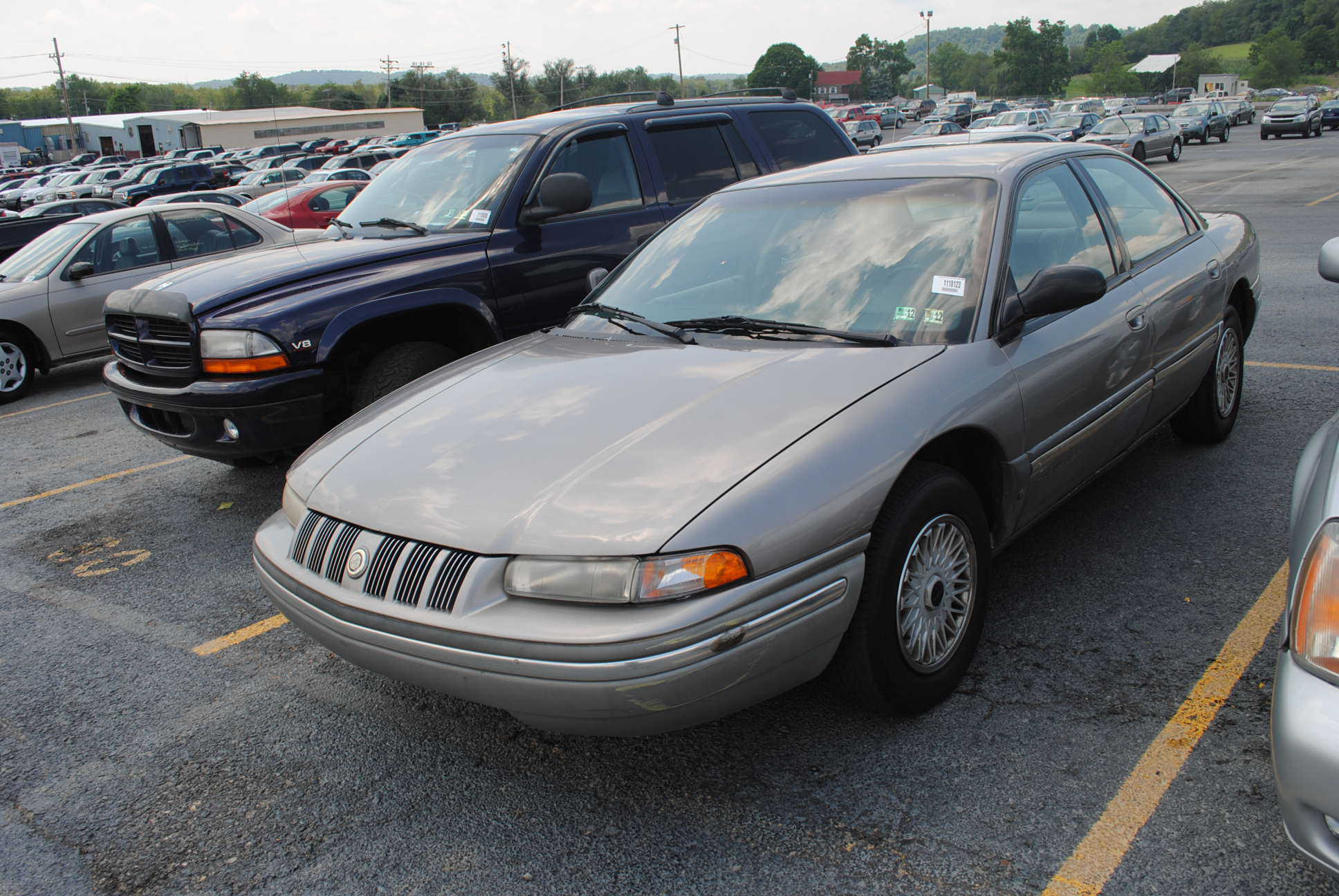 Chrysler Concorde