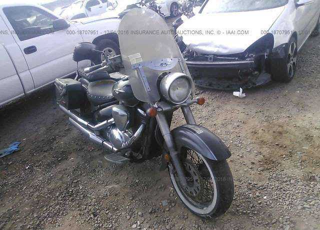 Suzuki VL800CL/VL800L/VL800TL
