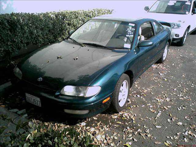 Mazda MX-6