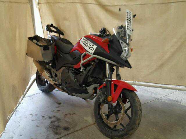 Honda NC700XL (NC700X)