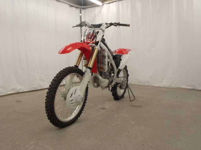 Honda CRF450