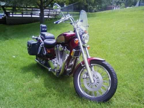 Suzuki VS1400/VS1400GL