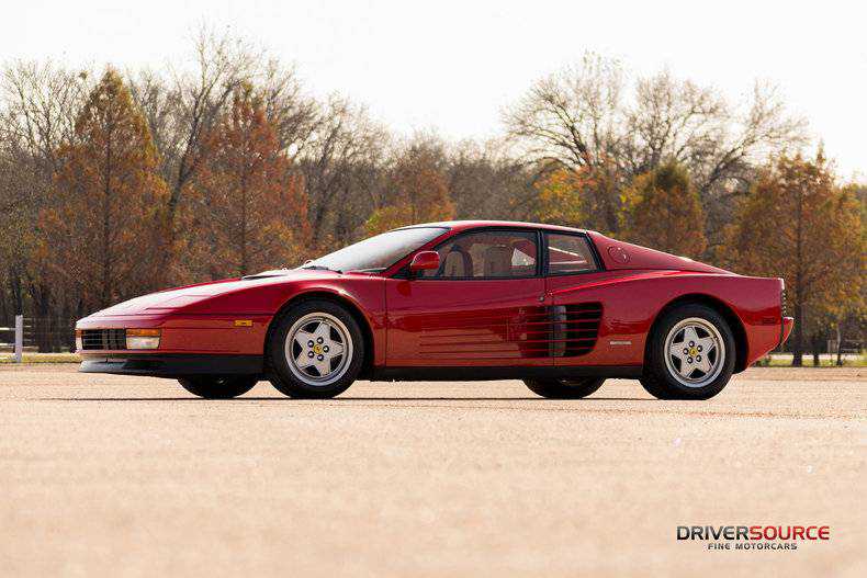 Ferrari Testarossa