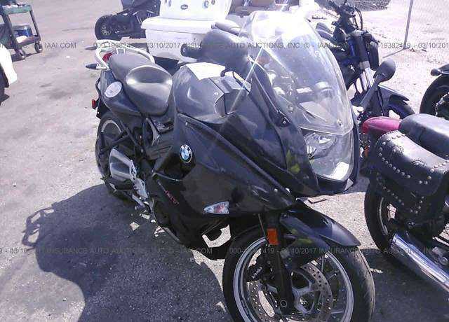BMW F 800 GT