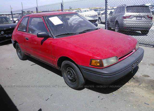 Mazda 323
