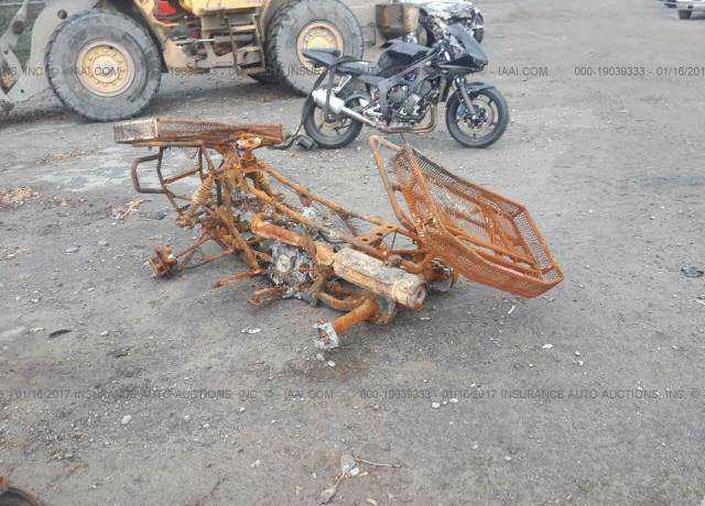 Honda TRX500 (FourTrax Foreman)