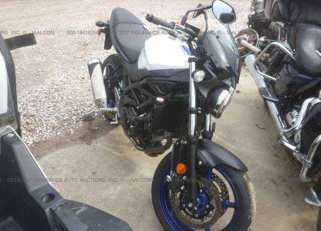 Suzuki SV650L7