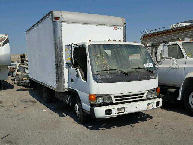 Isuzu NPR