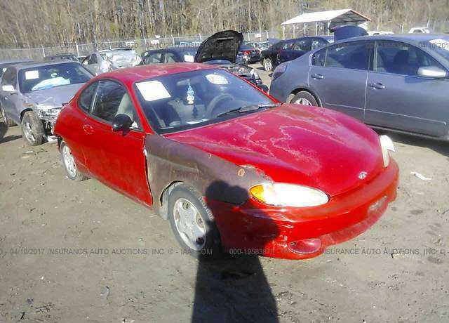 Hyundai Tiburon
