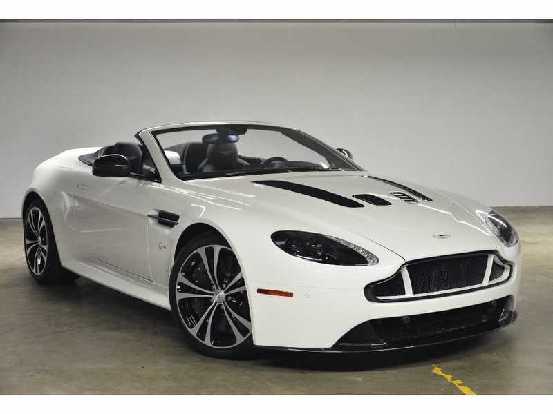 Aston Martin V12 Vantage