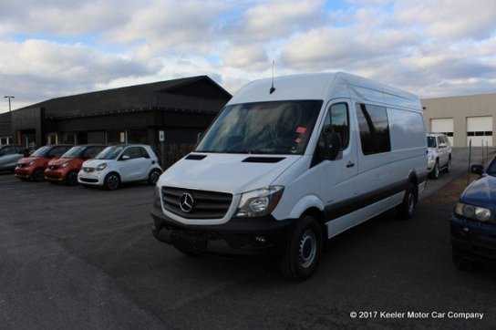 2016 Mercedes-Benz Sprinter