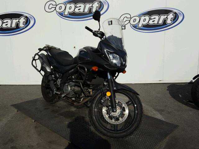 Suzuki DL650AAL/DL650AL