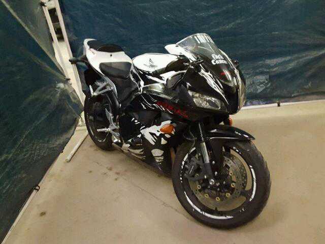 Honda CBR600
