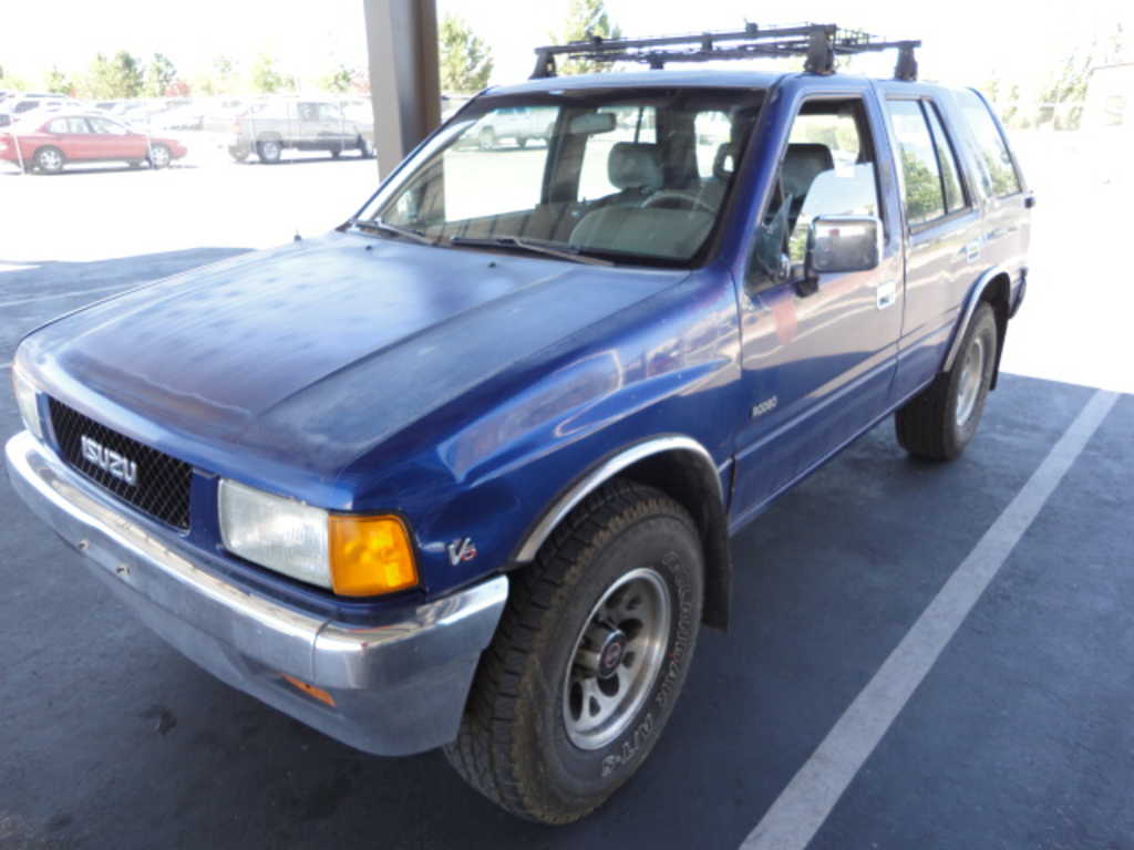 Isuzu Rodeo