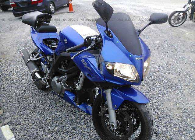 Suzuki SV1000S