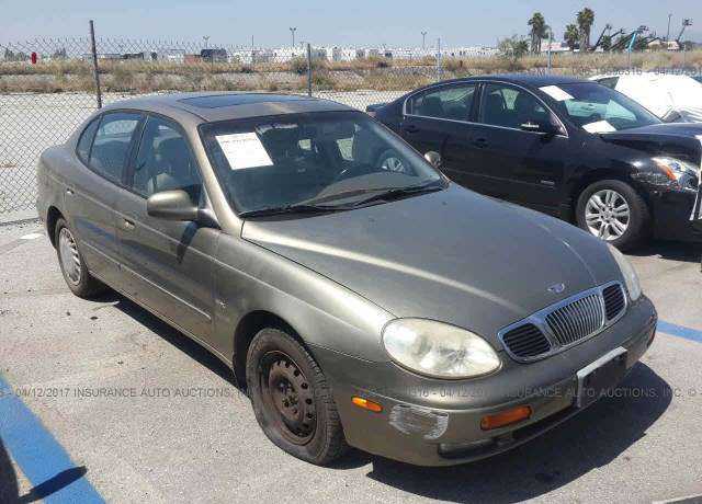 Daewoo LEGANZA