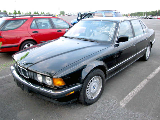 BMW 735iL