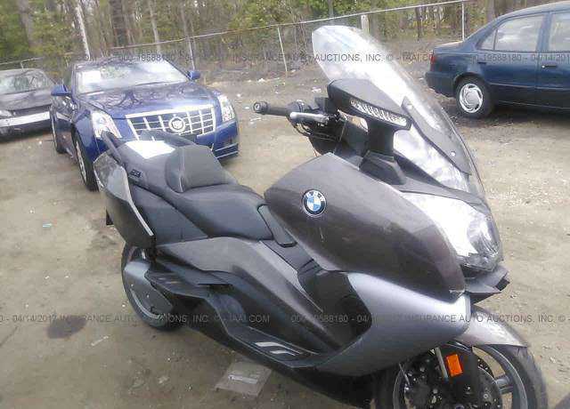 BMW C 650 GT