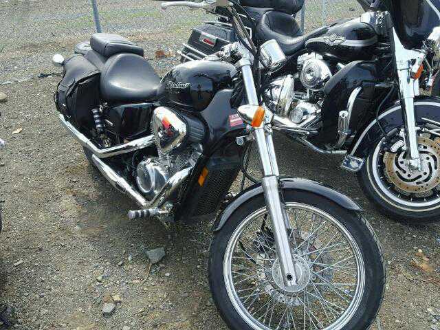 Honda VT600C (SHADOW VLX)