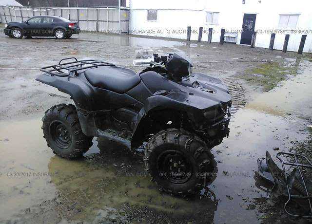 Suzuki LT-A700X
