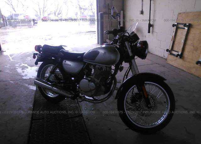 Suzuki TU250XL