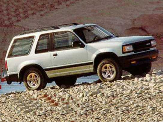 Mazda Navajo