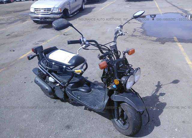Honda NPS50 (Ruckus)