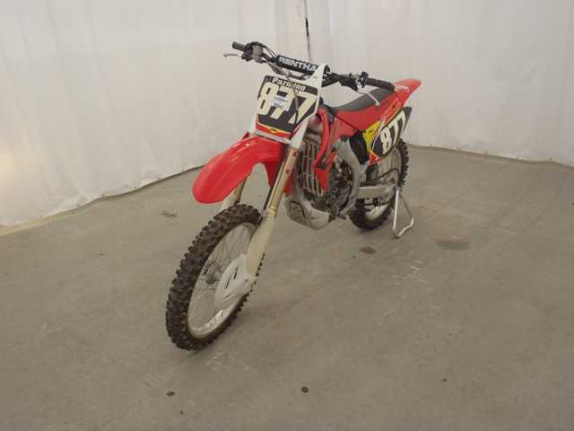 Honda CRF450