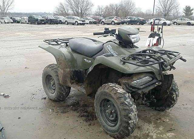 Suzuki LT-A700X