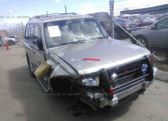 Mitsubishi Montero