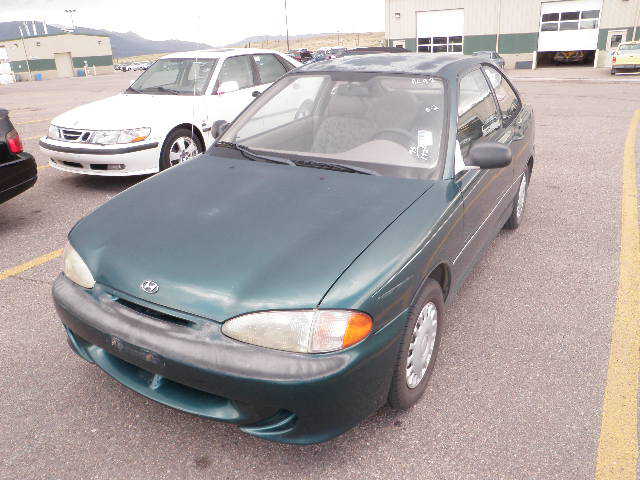 Hyundai Accent