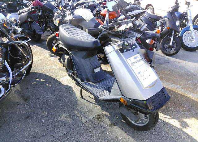 Honda CH80 (Elite)