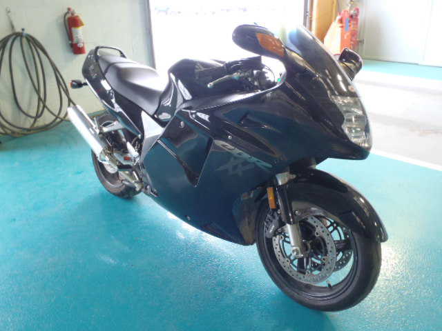 Honda CBR1100XX