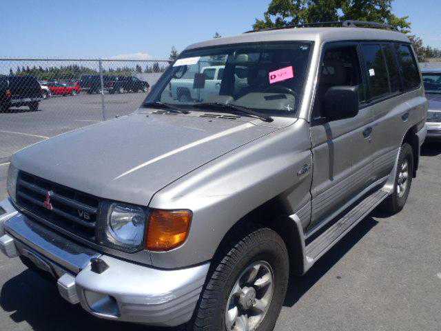 Mitsubishi Montero