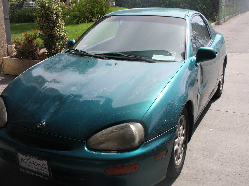 Mazda MX-3