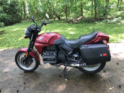 BMW K75