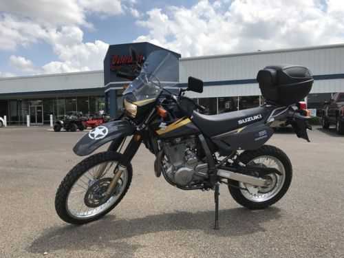 Suzuki DR650SEL
