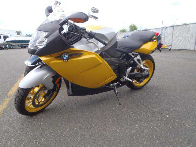 BMW K 1200 S