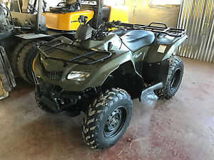 Suzuki LT-A400F