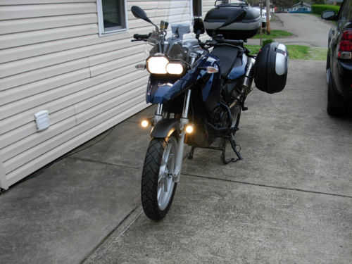 BMW F 650 GS