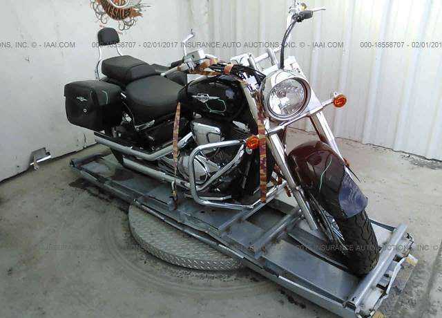 Suzuki VL800CL/VL800L/VL800TL