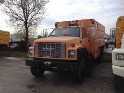 GMC C6