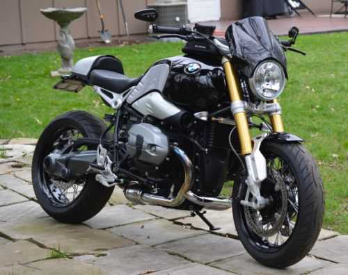 BMW R nineT